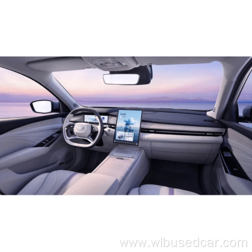Hot sells 2023 Geely Preface L